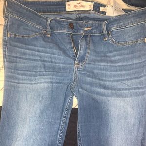 Light Blue Hollister Skinny Jeans💙